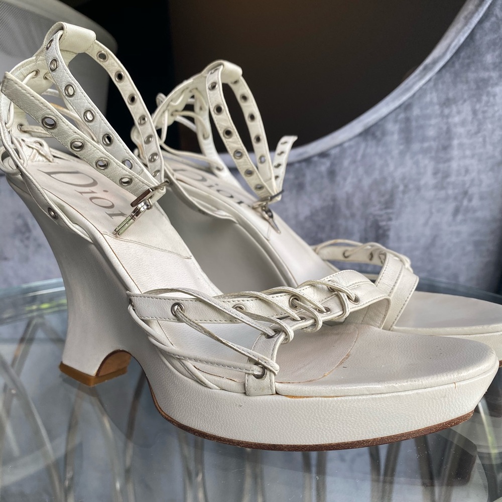 SOLD*** Dior x Galliano circa 2003